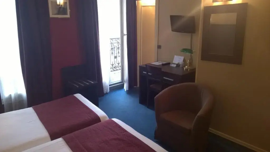 Hotel Residence Villiers