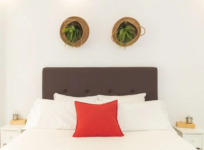 Standard Double room with balcony