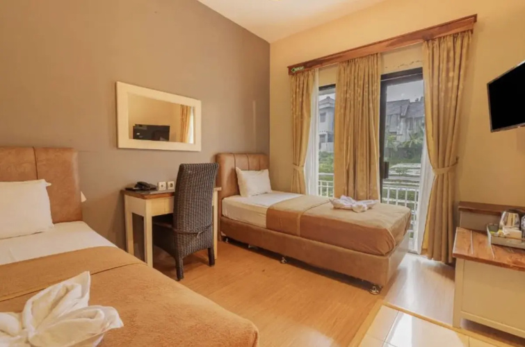 Standard Double room