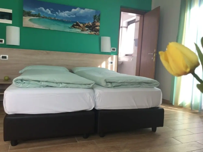 Comfort Quadruple room