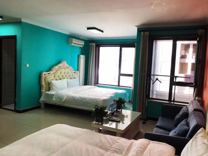 Meishimeike Apartment No.2 Youlehui