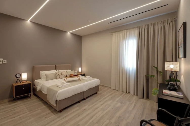 Luxury Penthouse room