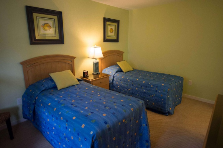 2 Bedrooms Standard Quadruple room