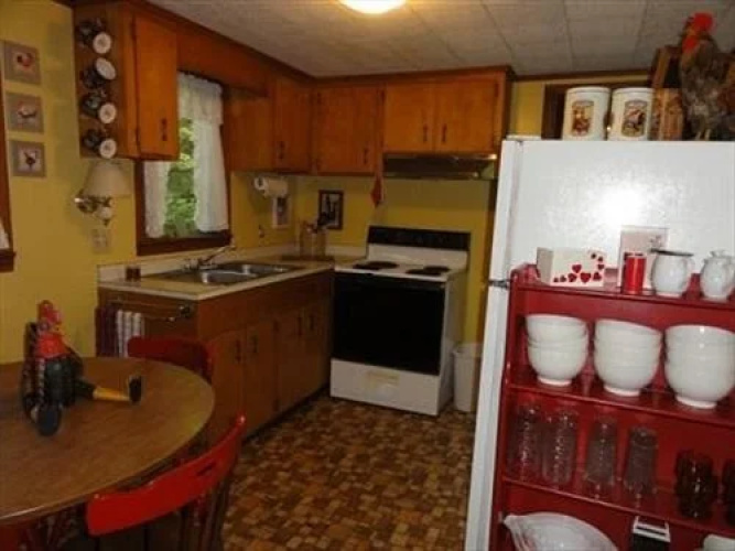 Mountain Brook Lodge and Cottages