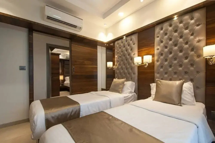 Orbit Home Service Apartment