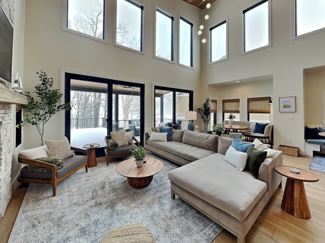 5 Bedrooms Cottage with balcony
