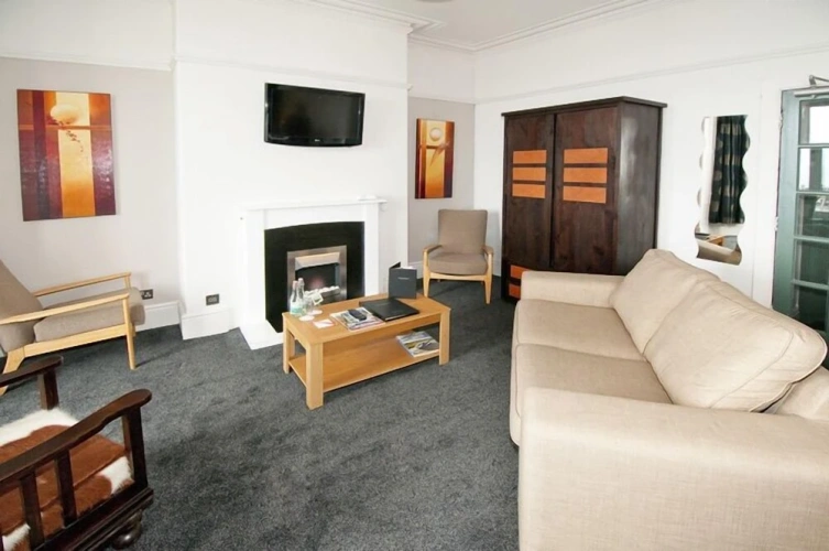 Superior Double Suite with ocean view