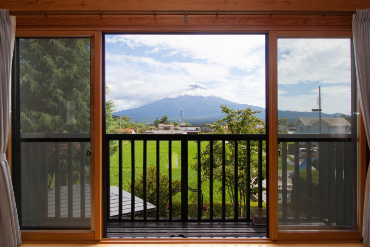 Villa Ururun Kawaguchiko