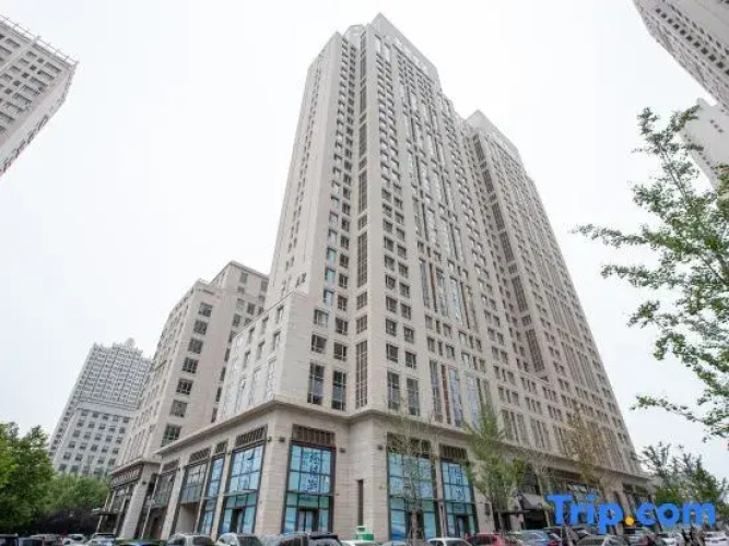 Crosser E-sports Hotel (Dalian Heping Square Branch)