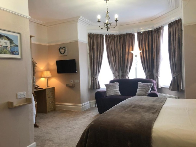 Luxury Double room