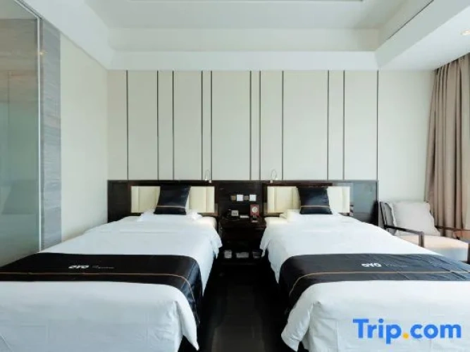 Deluxe Double Suite