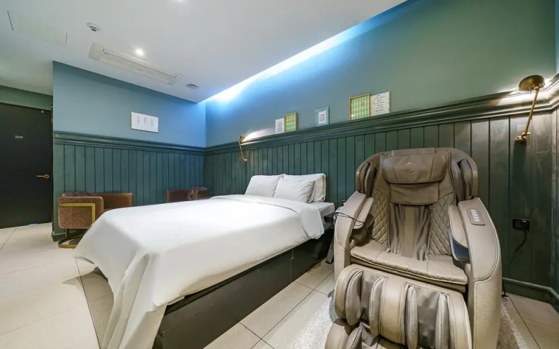 Cheonan la Tree Hotel