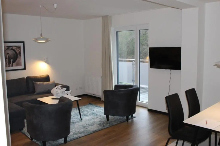 Dünenhaus Wohnung 9