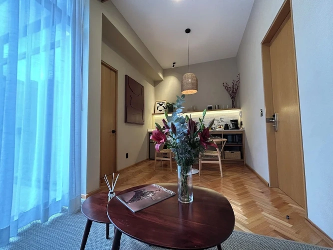 Executive Double Suite
