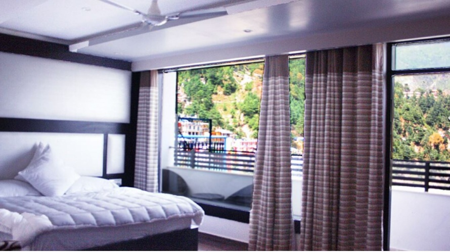 Executive room