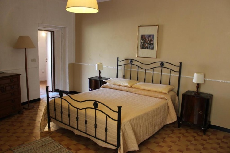 Deluxe Double room with balcony and with view