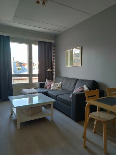1 Bedroom Deluxe Apartment