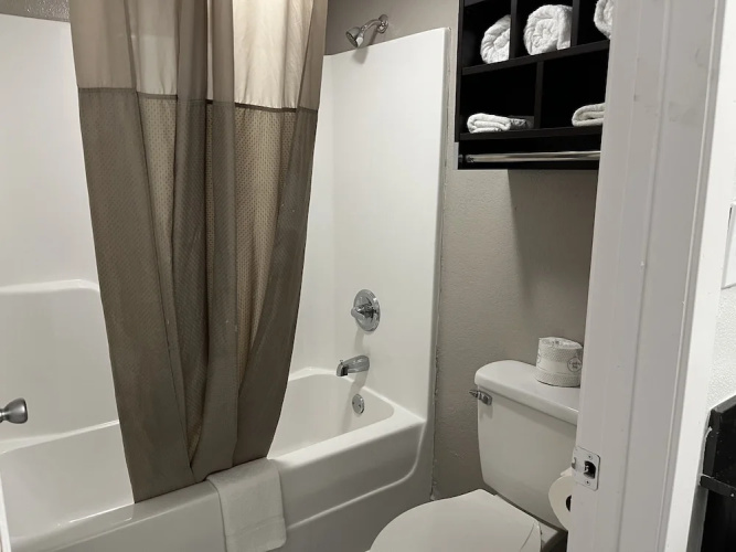 Studio 6 Bay Minette, Al