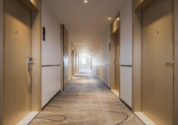 Hotel rooms