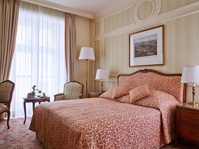 Eurostars Grand Hotel Wien