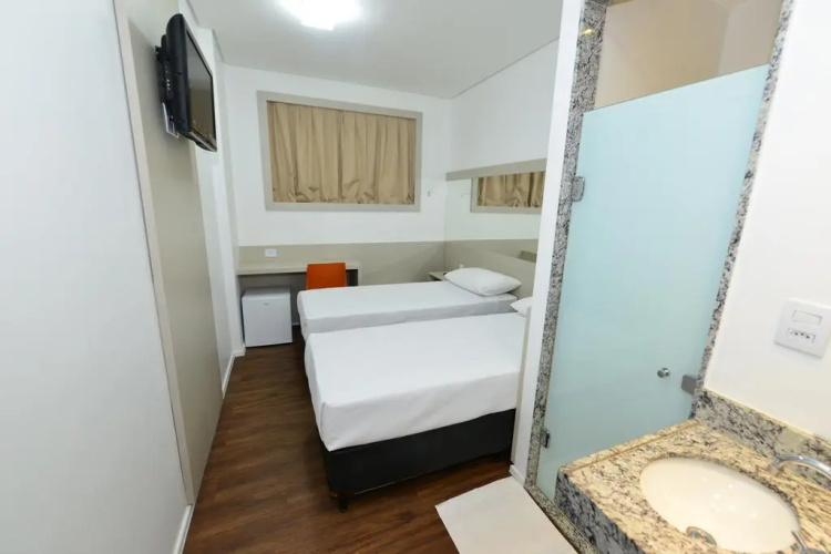 Hotel Panorama Economic Ltda