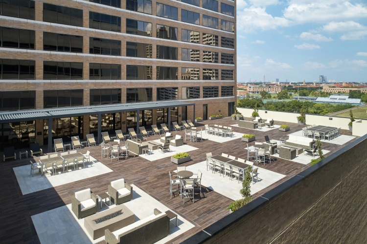 Hilton Houston Plaza/Medical Center photo 30