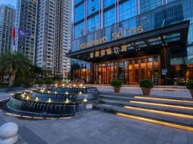 Clifford Suites