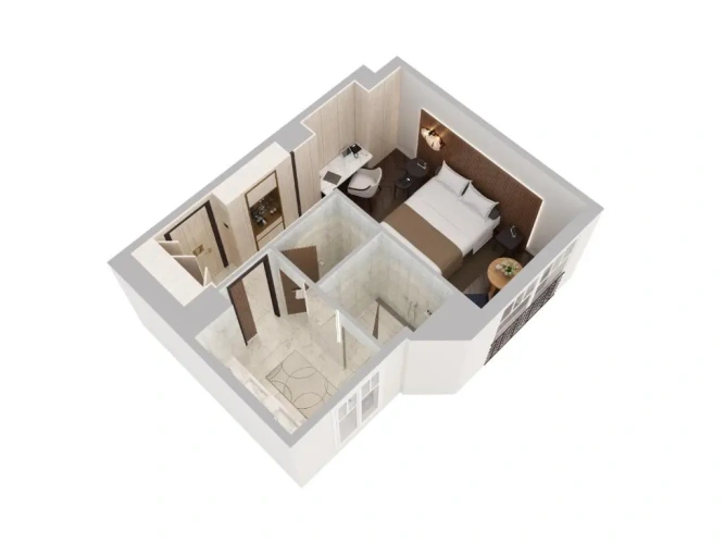 Superior Double room