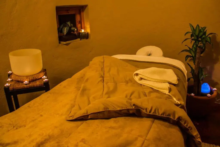 Luchita Mia Eco Cabanas Boutique