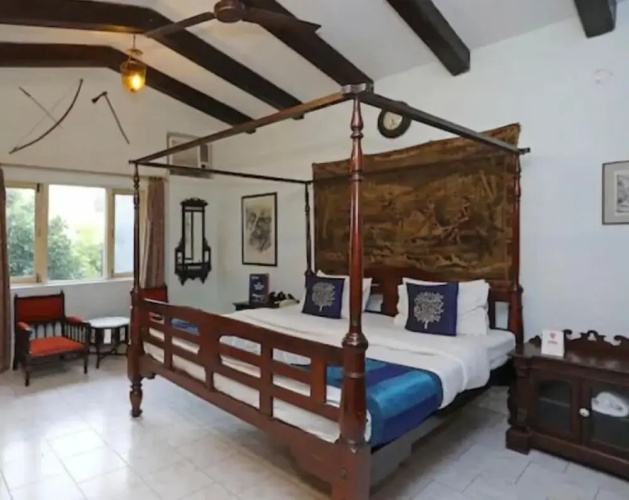 Hotel Malhar Haveli