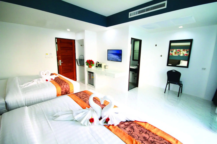 Machorat Aonang Resort