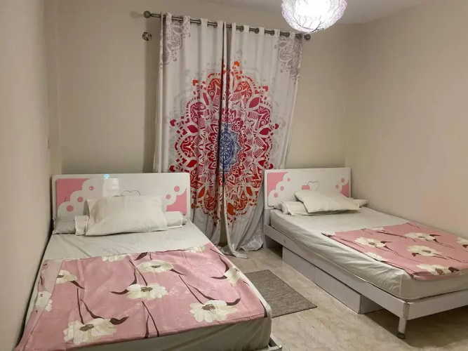 Boho Style Apartment