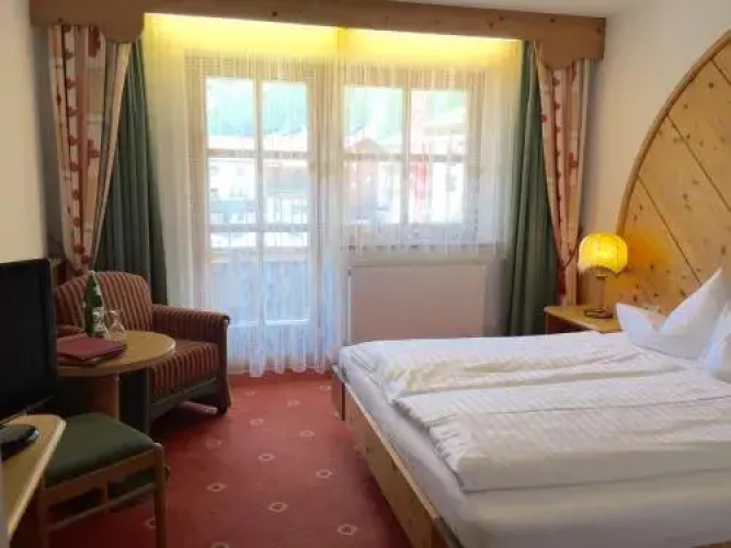 Hotel Garni Granat