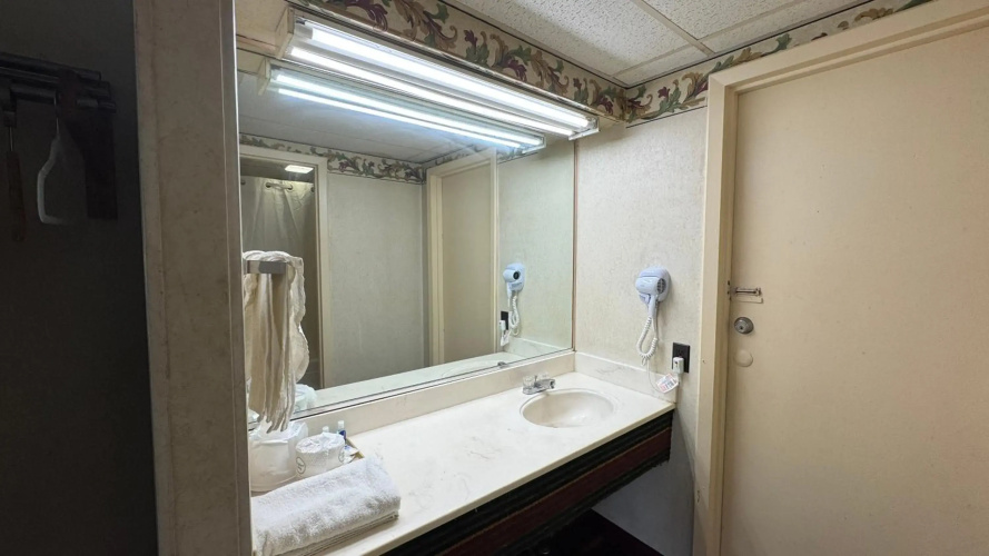 Rodeway Inn Dunmore