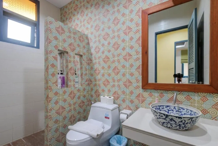 2 Bedrooms Suite