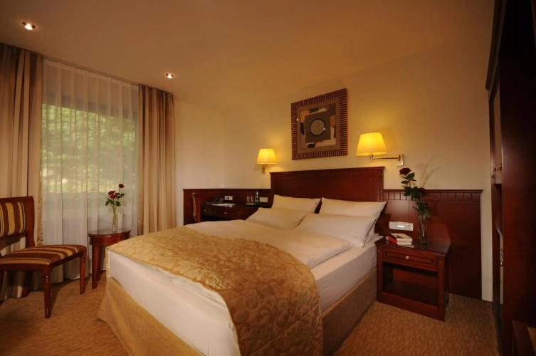 Hotel Marburger Hof