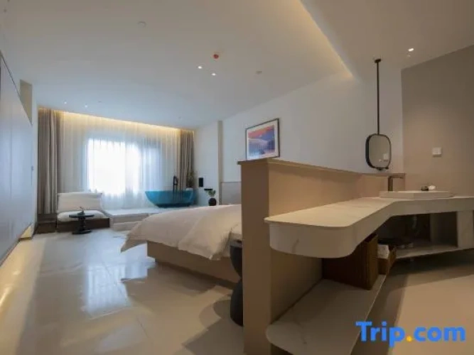 Standard Double room with river view