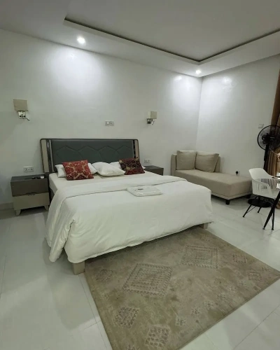 Luxury Apartment