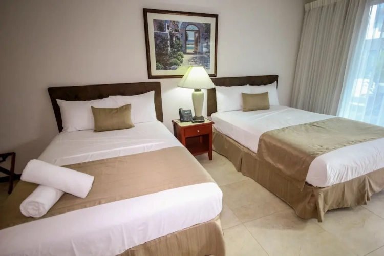 Superior room with balcony