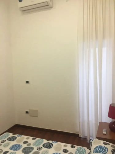 Bed&kitchen