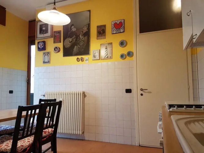 Sant'Ambrogio Flat