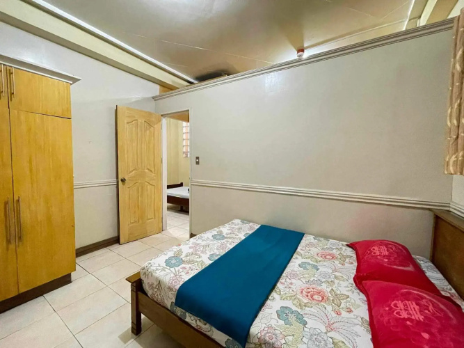 ASHBURN'S Transient Baguio - BUDGET Accommodation