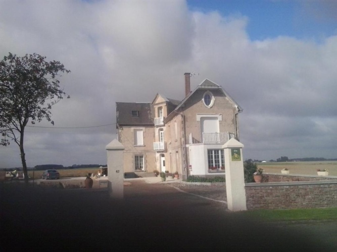 Standard Double room with garden view