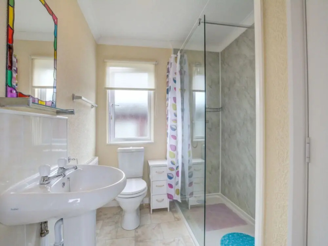 Holiday Home Treroosel Road