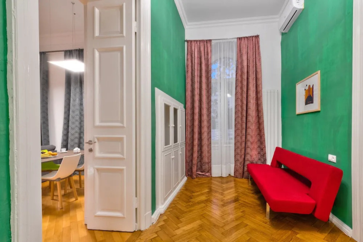 Rustaveli N26 Apartments
