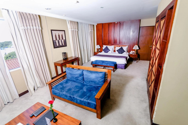 Grand Serela Setiabudhi Hotel Bandung
