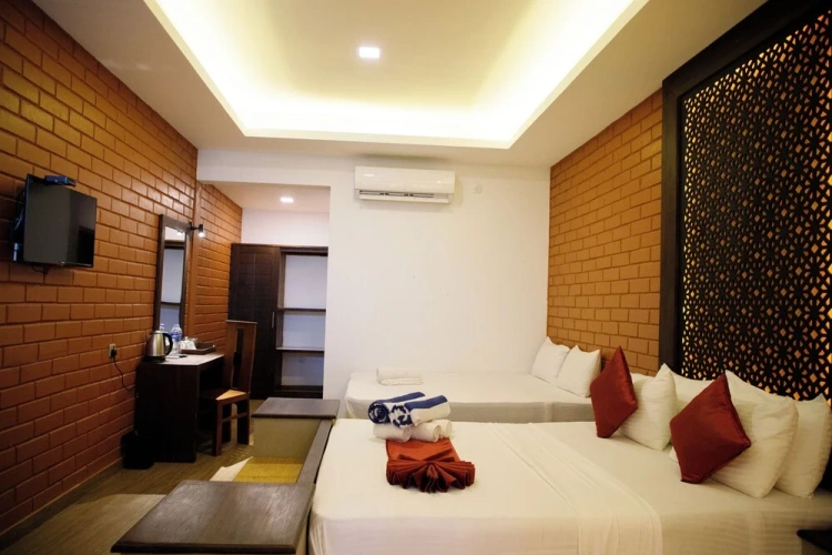 Standard Family room