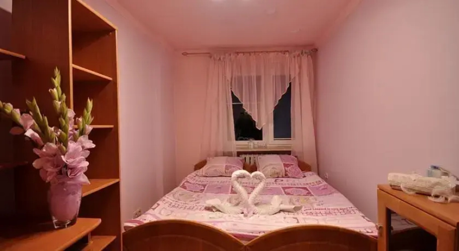 Apartament Rubinowy