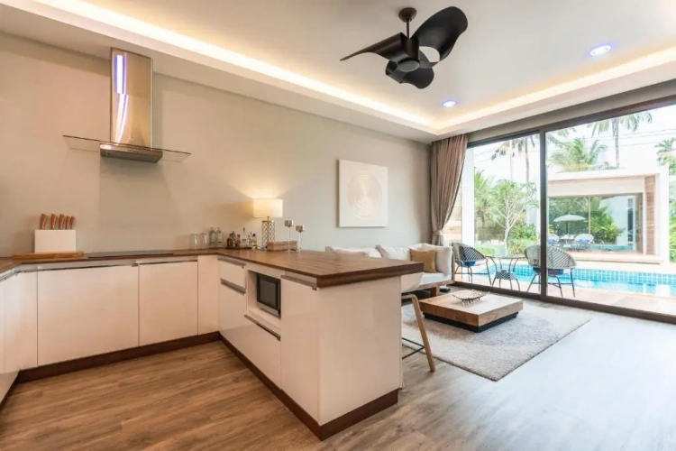 1 Bedroom Villa