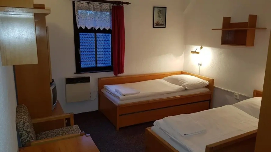 Economy Double room